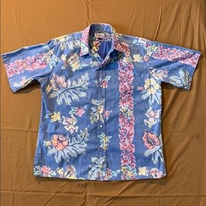 Reyn Spooner, Hawaiian Aloha Shirt